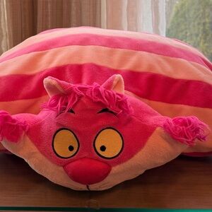 Cheshire Cat Kids Pillow